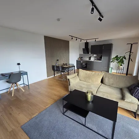 Apartman Abt Kleber Bad Schussenried