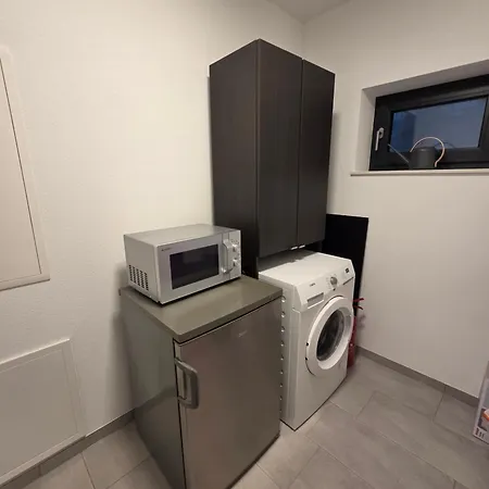 Abt Kleber Apartman Bad Schussenried