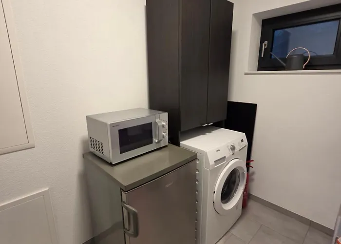 Abt Kleber Apartamento Bad Schussenried